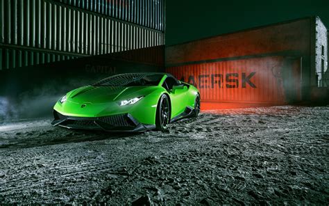 2016 Novitec Torado Lamborghini Huracan Spyder 4 Wallpaper Hd Car