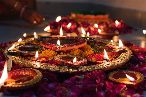 Diwali Festival Of Lights Amerit