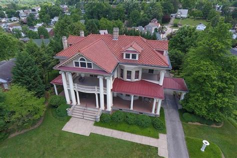 1904 Mansion For Sale In Charleston West Virginia — Captivating Houses