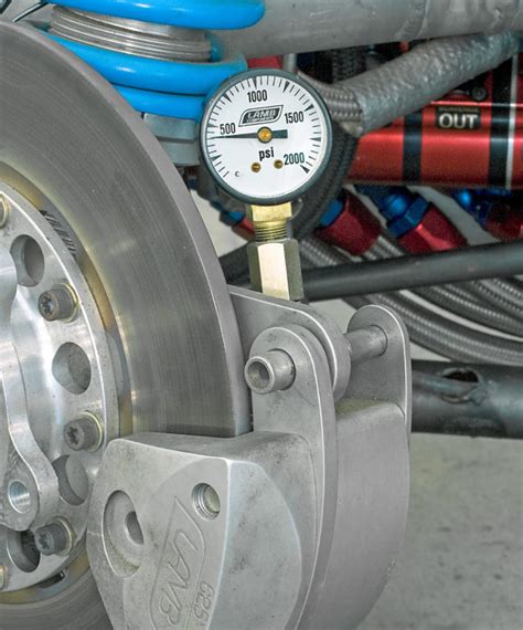 One guy told me how to login. How to Check Brake System Pressure - Hot Rod Network