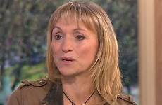 michaela strachan her looks she younger wows youthful viewers morning life