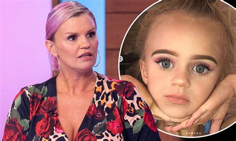 Kerry Katona Hits Back At Trolls After Letting Daughter Dylan Jorge