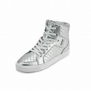 Zumba Street Boss Silver Metallic Silver Shoes Slides Shoes