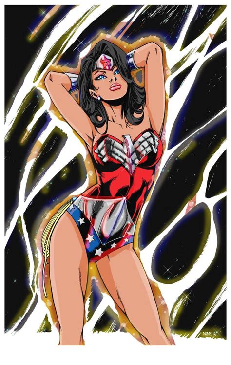 Wonder Woman Colors By Kpearce On Deviantart In 2022 Wonder Woman Anime Color