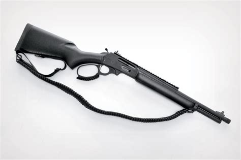 Marlin 336 Dark Lever Action Rifle