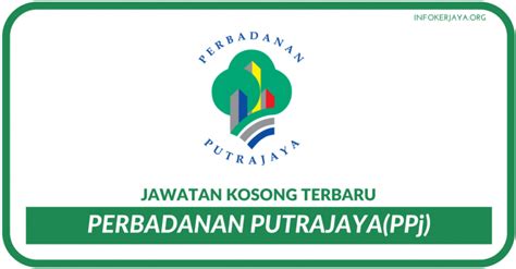 Perbadanan putrajaya / putrajaya corporation (ppj) was established under the perbadanan putrajaya 1995 (act 536) for the purpose of managing and administering the federal territory of putrajaya. Jawatan Kosong Terkini Perbadanan Putrajaya (PPj ...