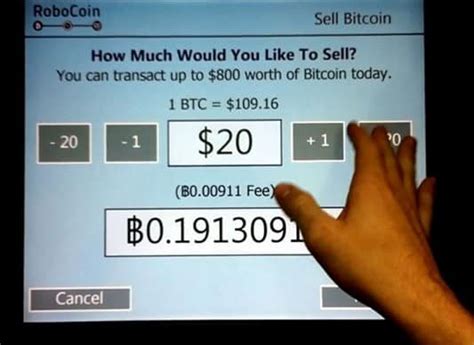 How to answer the question how high will bitcoin go? this means that however many governments might want to control bitcoin, they cannot. Why Vancouver got the world's first Bitcoin ATM - Cantech ...