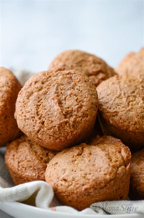 What if we told you that you can throw a truly delicious vegan brunch that will please every kind of eater? Gluten-Free Applesauce Muffins Recipe (Dairy-Free) - MamaShire