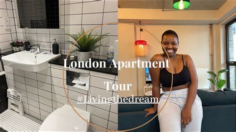 London Apartment Tour Youtube