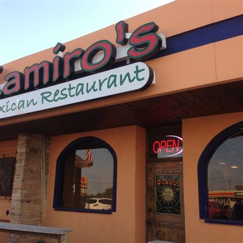 Get menu, reviews, contact, location, phone number, maps and more for ramiros mexican food restaurant on zomato Ramiro's Mexican Restaurant - 9 tips
