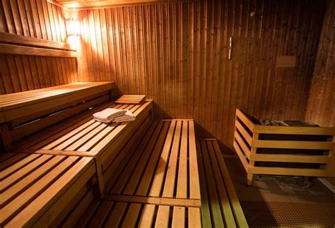 More Than Just Relaxation Frequent Sauna Bathing Reduces Risk Of Stroke