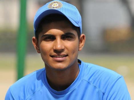 Shubman gill is an emerging cricketer from india, and at a young age he has achieved a lot. Shubman Gill « Celebrity Age | Weight | Height | Net Worth ...