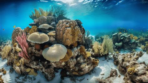 Explorando Los Magníficos Arrecifes De Coral De México Un Viaje
