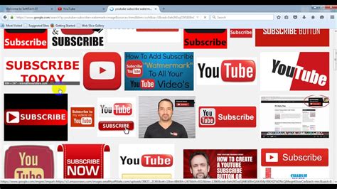 How To Add Subscribe Button On Youtube YouTube