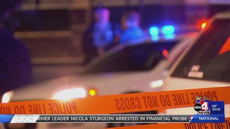 Police Investigate Shooting After Slc Resident Provides Address Nothing Else Abc4 Utah