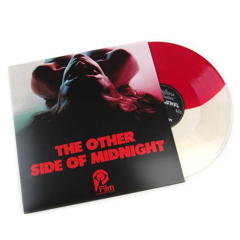 Johnny Jewel The Other Side Of Midnight Colored Vinyl Vinyl Lp