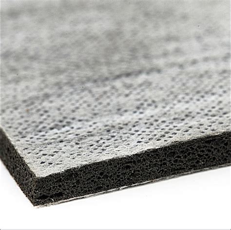 Acoustic Natural Rubber Underlayment For Lvt Floors China