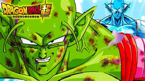 The next dragon ball super movie with zalama the dragon god (creator of the super dragon balls) and the potential that. YOUNG GOD!? Piccolo's FUTURE in Dragon Ball Super Zalama ...