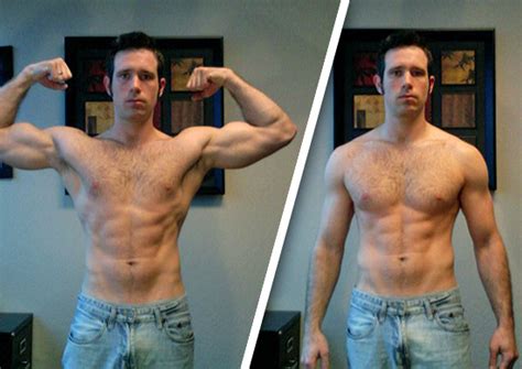 Creatine Before And After 1 Week Images Galleries
