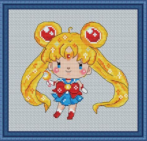 We did not find results for: Sailor Moon cross stitch pattern Usagi cross stitch Anime ...
