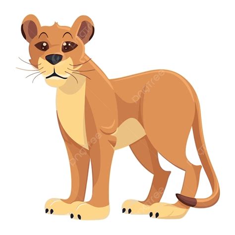 Cougar Drawing Clipart Png Vector Psd And Clipart With Transparent