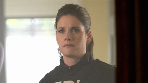 Fbi Actress Explains The Plan For Missy Peregryms Maggie Bell To