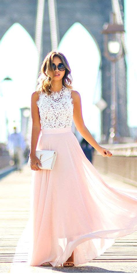 27 Wedding Guest Dresses For Every Seasons And Style Pastel Color Dress