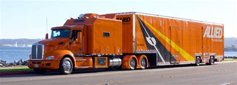 Allied Truck Dunmar Moving Systems