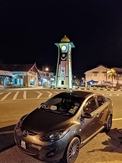Char koew teow along / omar. Catatan Eija: Makan di Restoran Fruit King, Parit Buntar # ...
