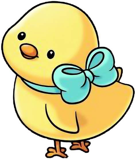 Cute Duck Cartoon Png Duck Smiley Yellow Beak Cute Little Yellow