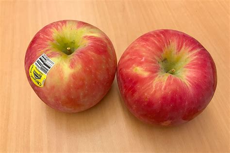Organic Honeycrisp Apples | Produce Geek