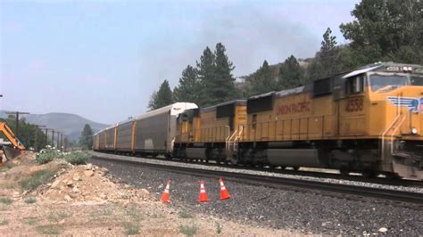 railfanning donner pass part 2 of 3 youtube