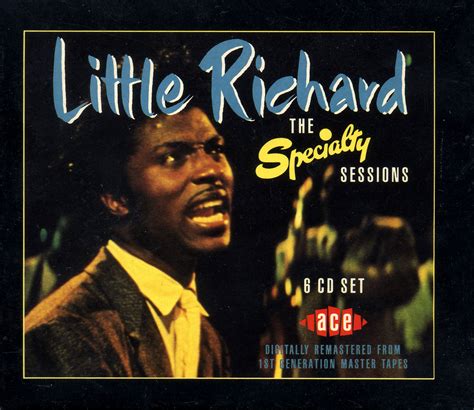 Little Richard The Specialty Sessions 1989 6cd Box Set Avaxhome
