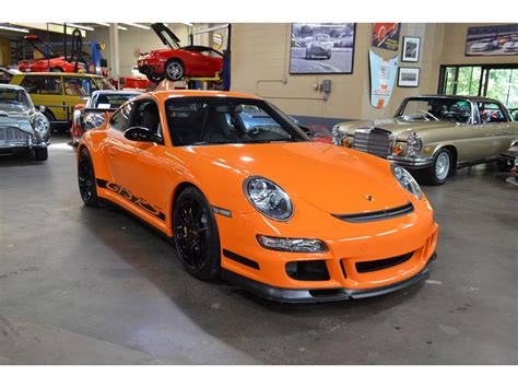 Full listing and contact details originally listed on january 18, 2015. 2007 Porsche 911 GT3 RS for Sale | ClassicCars.com | CC ...