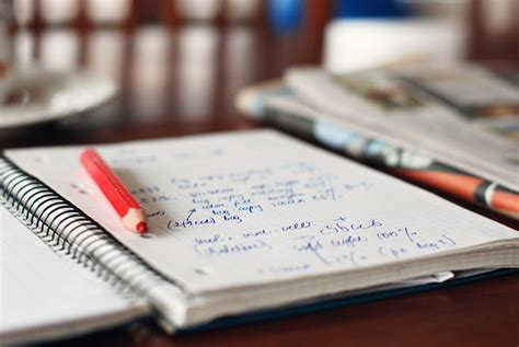 How To Take Better Notes To Stay Organized
