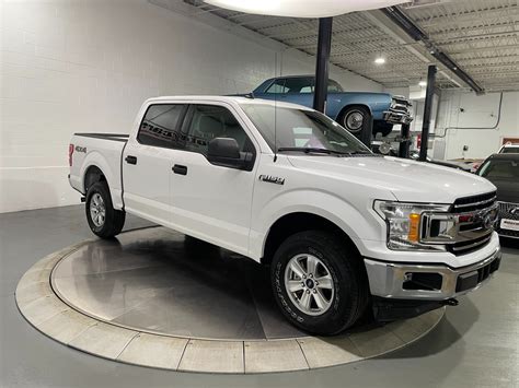 2020 Ford F 150 Xlt Supercrew 4x4 Stock Mce1380 For Sale Near Alsip