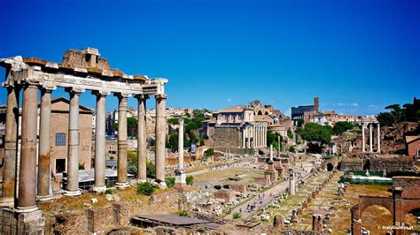 Pictures Of The Roman Forum Rome Italy Italyguidesit