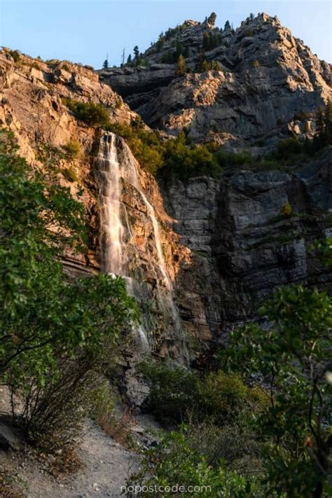Utah Bridal Veil Falls 2022 Amazing Provo Canyon Hike
