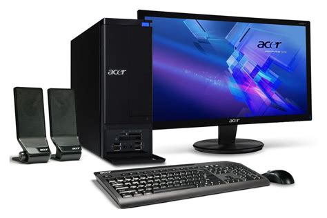 Acer Aspire X3950 048 Fiche Technique