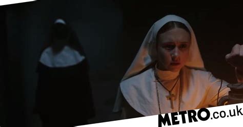 the nun uk release date trailer and cast for spin off of the conjuring metro news