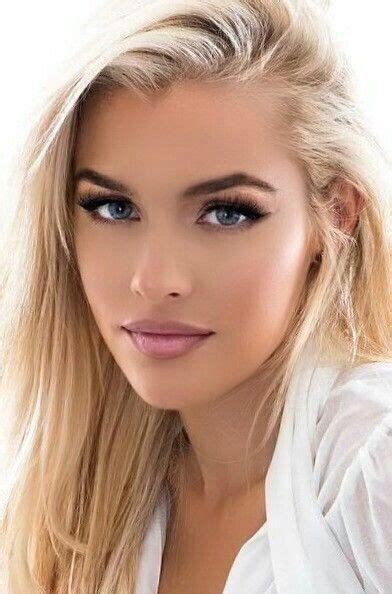 Pin By David Limón Dave Nomil On Occhi Beautiful Eyes Blonde Beauty