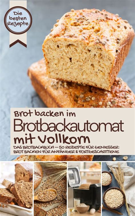 Vollkornbrot Backen Gesundes Vollkornbrot Selber Backen Ist So Einfach