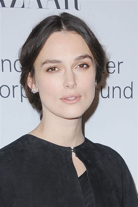 Keira Knightley ‘an Evening Honoring Valentino Gala In Nyc December