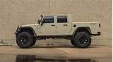 Jeep Wrangler Pickup Truck Pictures