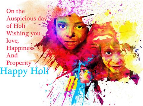 Holi 2014 Mobile Messages Wishes For Whatsapp Friends In Hindi English