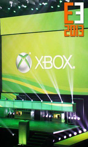 Xbox One E3 2013 Press Conference Recap And Highlights Gamesradar