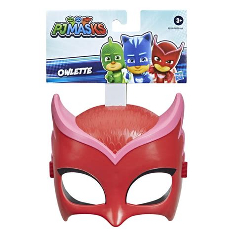 Pj Masks Transforming Owlette