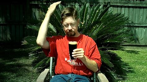 Louisiana Beer Reviews Point 2012 Black Ale Youtube