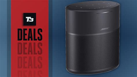 The Bose Home Speaker 300 Drops To Its Lowest Price Ever At Amazon T3