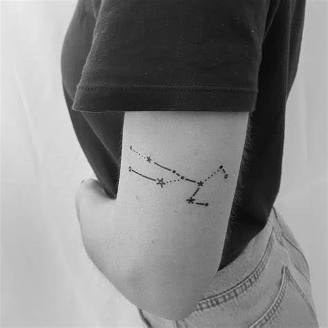 Share More Than 66 Orion Constellation Tattoo Ineteachers